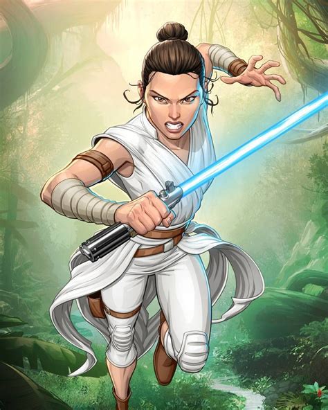 rey nackt|Rey star wars fan art by jiuge on DeviantArt